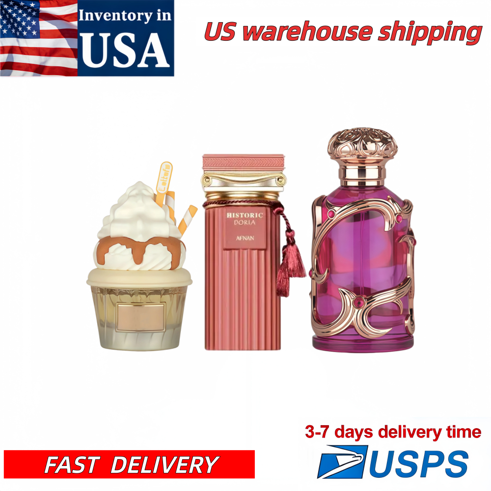 High Quality Timeless Fragrance, USA Stock, Free Shipping, 3-7 Days Delivery Long Lasting Floral Eau de Parfum for Women