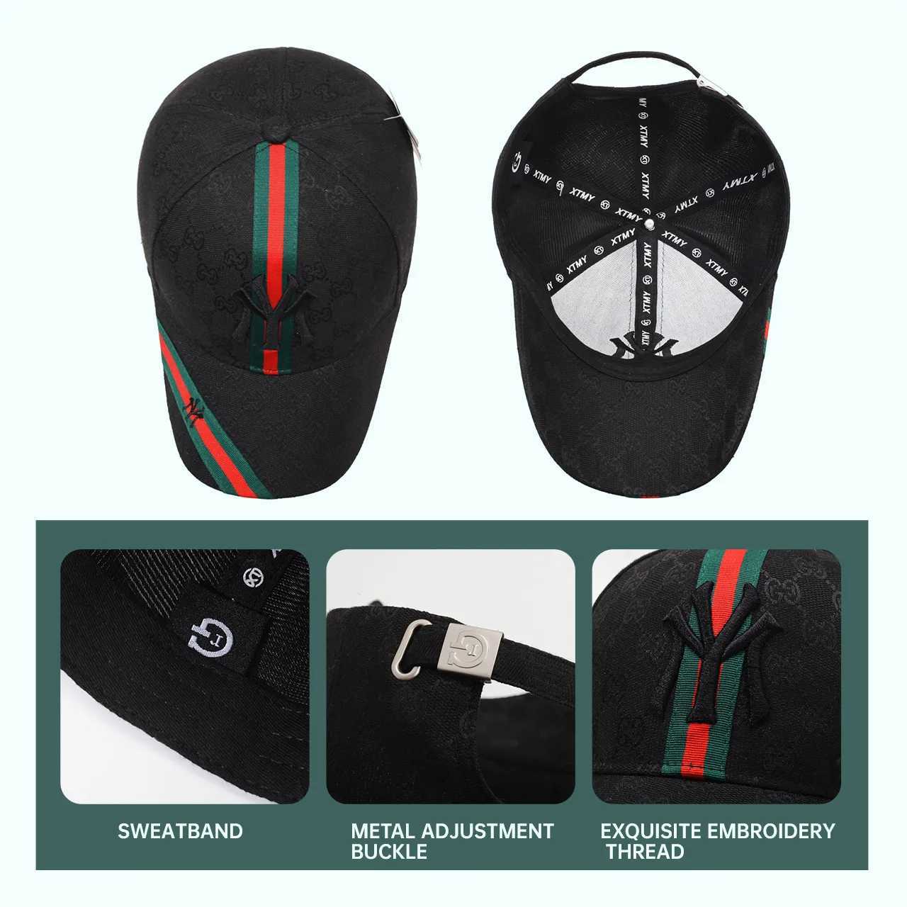 Hats Men Summer Long Brim Baseball Caps Spring Casual Outdoor Sun Fishing Hats Sunscreens Shade Caps Women n04 M260327