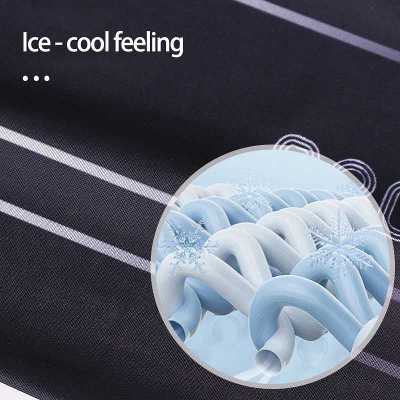 Sleeve Face Mask Set Summer Sun Protection Men Women Cycling Arm Sleeves Driving Fishing Neck Cover Travel Breathable Elastic D260326