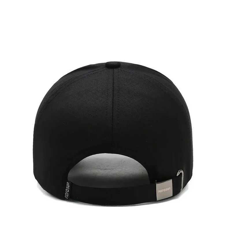 Hat Mens Spring and Autumn Caps Middle-Aged and Elderly Hats Four Seasons Casual Sunshade Mens Baseball Caps M260327