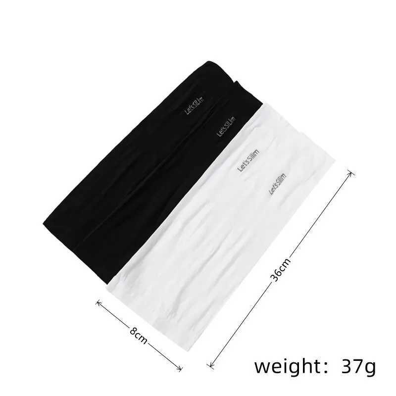 Summer Thin Cycling Ice Silk Sleeves for Men and Women Outdoor Sports Driving UV Protection Cycling Arm Covers D260326