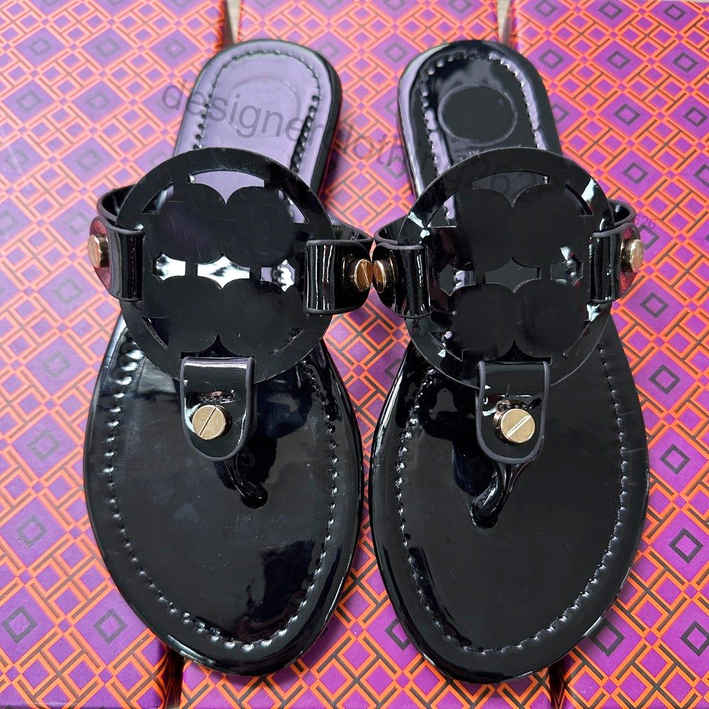 Designer Sandals Women Slides Slippers Flip-Flop Summer Beach casual Slippers Fashion Hot Classic Luxury Clip on Sandals Comfortable flat Sizes 35-42