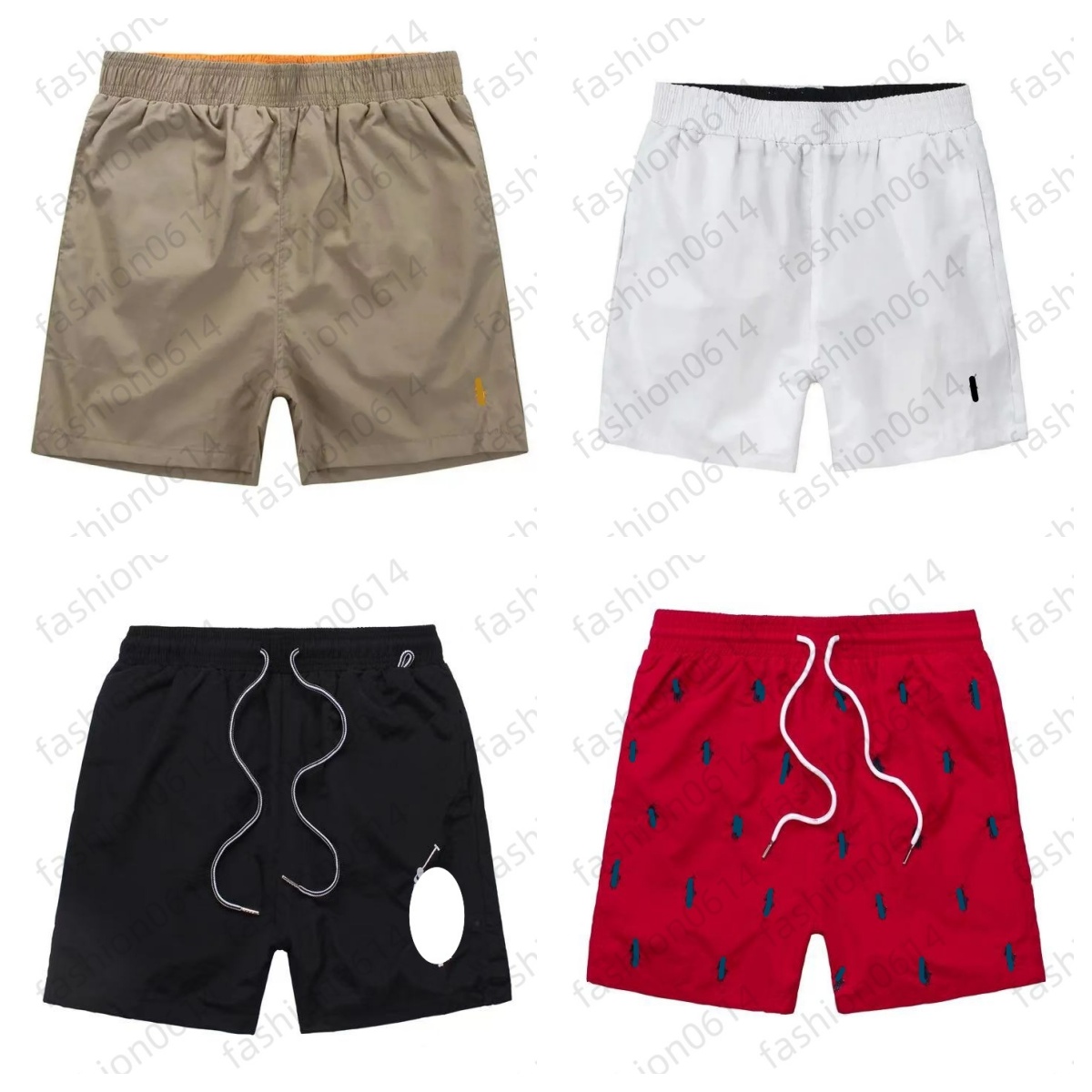 Mens polo designer shorts men shorts swimming classic for men and women breathable basketball beach pants casual everyday clothing swim shorts Size S-2XL