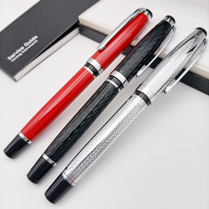 High Quality Special Edition Rollerball Pen Ballpoint Pen Luxury Writing Business Writing Student Stationery Gift