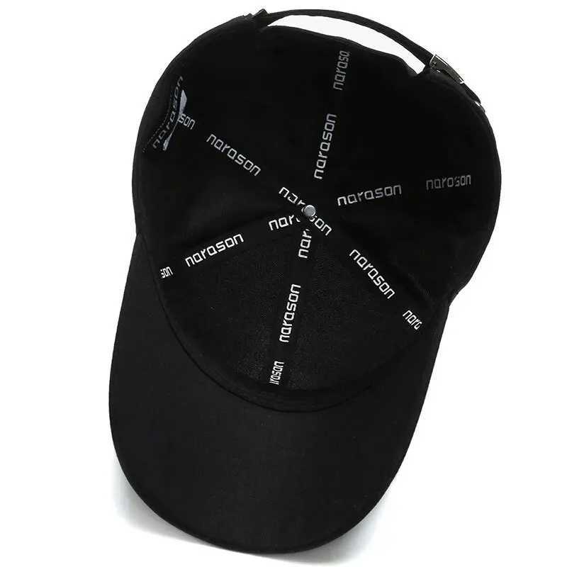 Hat Mens Spring and Autumn Caps Middle-Aged and Elderly Hats Four Seasons Casual Sunshade Mens Baseball Caps M260327