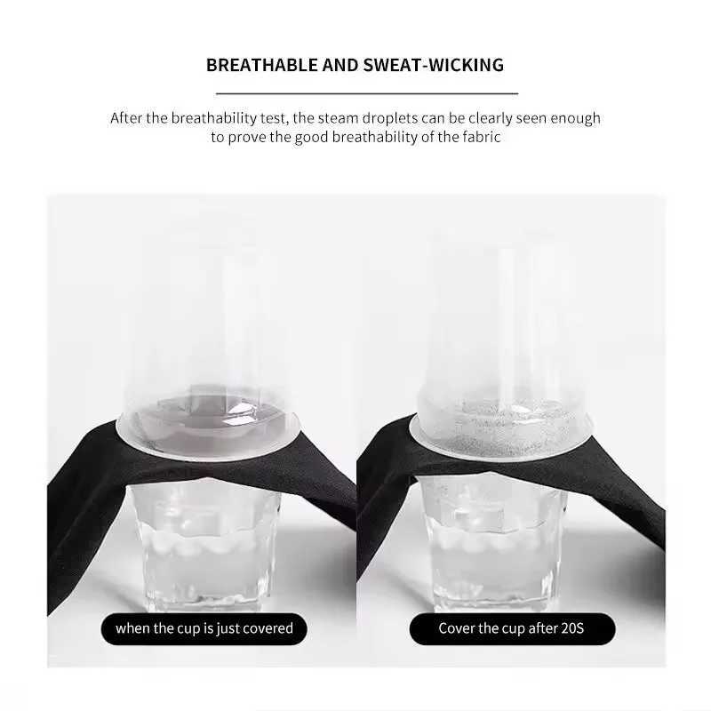 Summer Mens Ice Silk Cycling Arm Sleeves Breathable Elastic Sports Covers for Driving Fishing Hiking Cool Arm Protection D260326