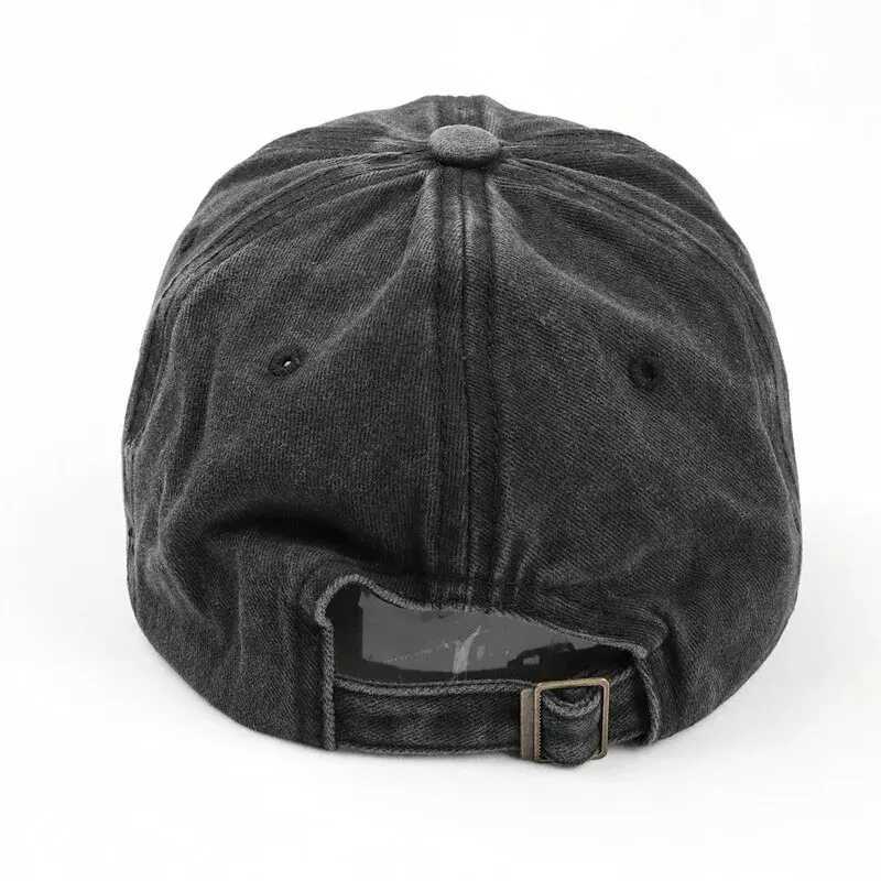 Versatile Peach Heart Embroidery Washed Old Spring And Summer Baseball Hat Womens Thin Couple Soft Top Mens Tide M260327