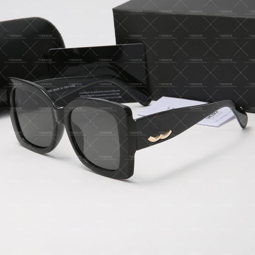 Classic Designers Sunglasses Women Fashion Polarized UV Resistant Sunglass Men Women oversized Retro Square Sun Glass Casual Eyeglasses Butterfly shaped lenses