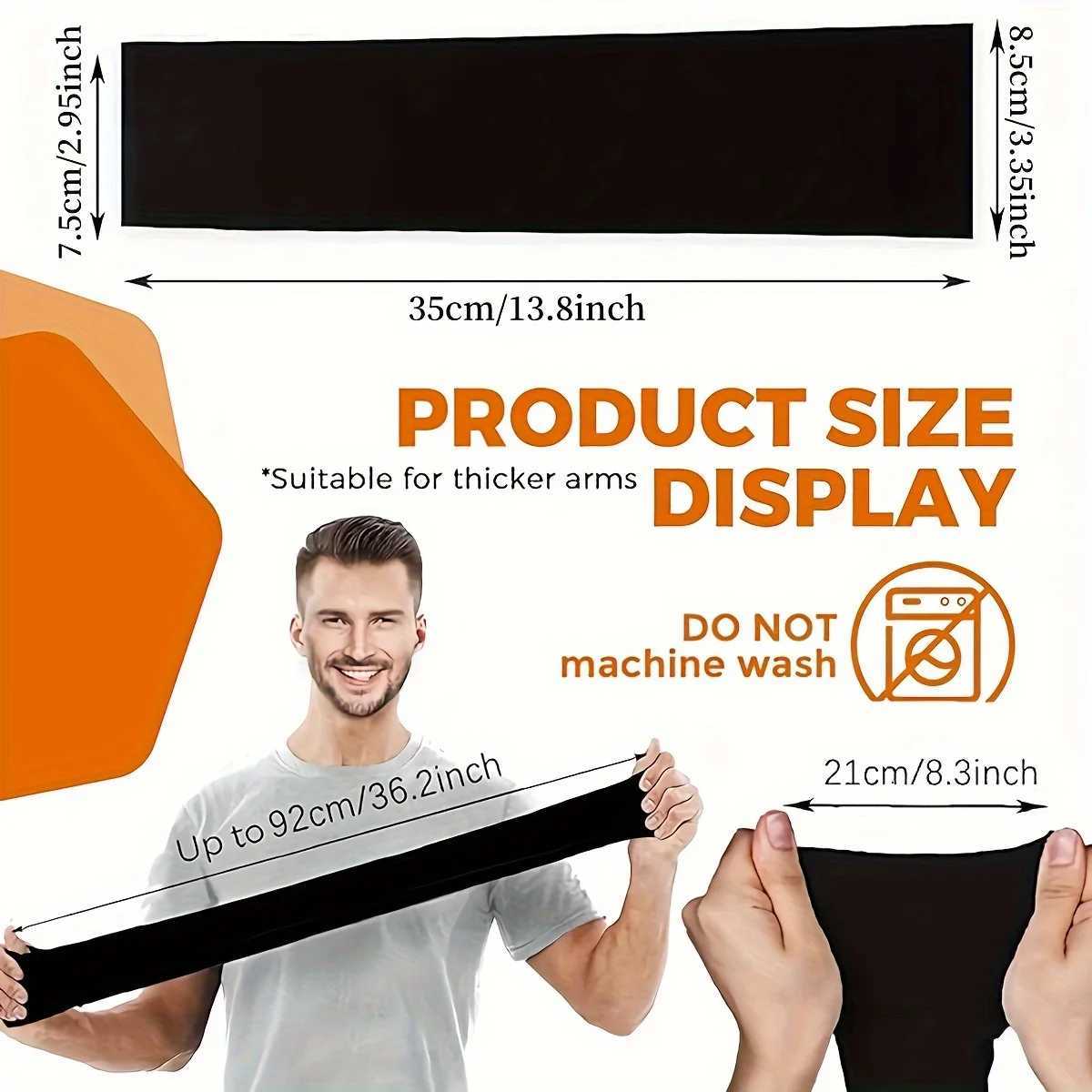 3 Pairs Unisex Sun Protection Arm Sleeves Breathable Cooling Arm Covers For Outdoor Activities Cycling Running Mountaineering D2603261