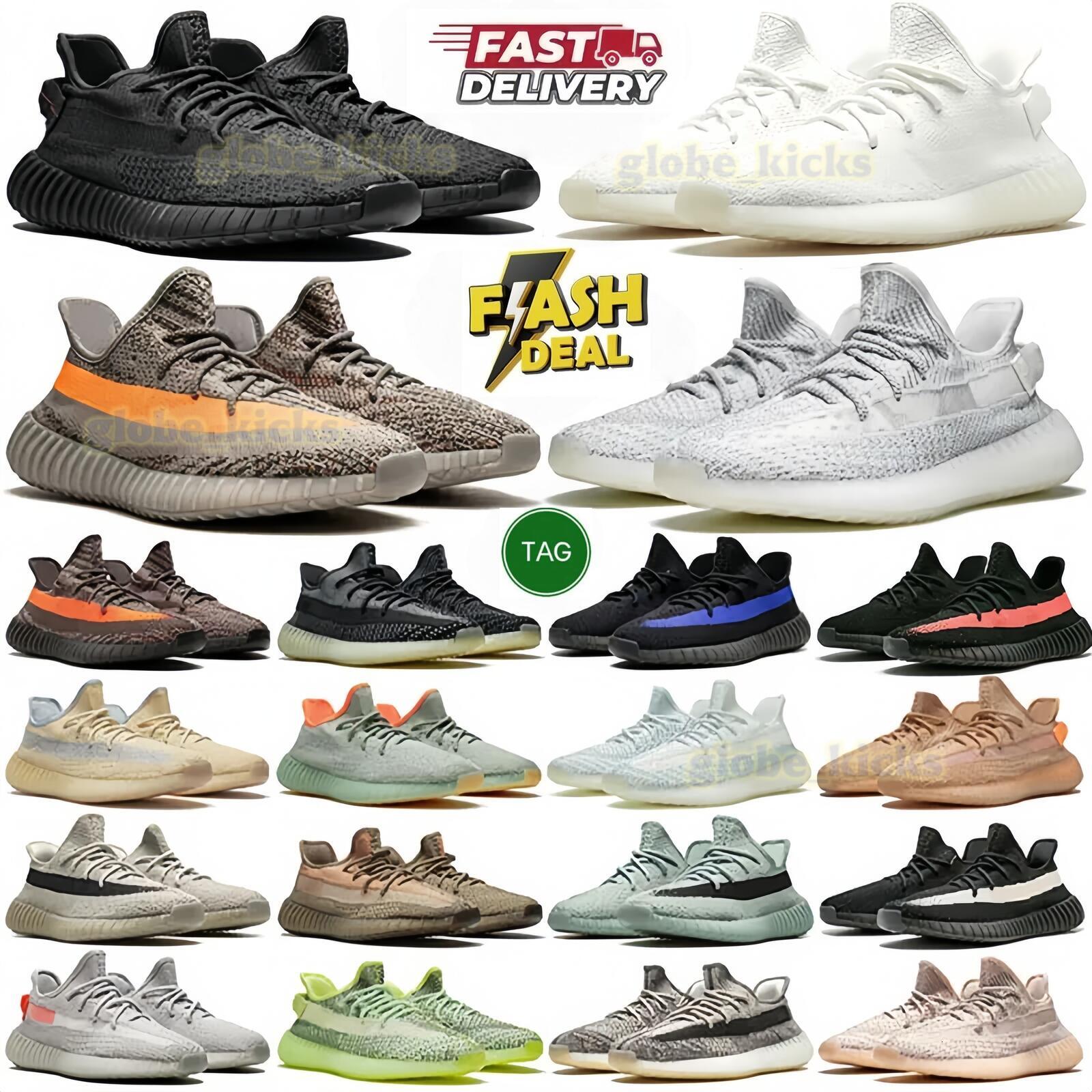 2026 Designer Shoes 350s Mens Womens Running Shoes 350s Classic Designer Sneakers Black Red Bred White Casual Sneaker for men women Outdoor Sports Trainers 36-47