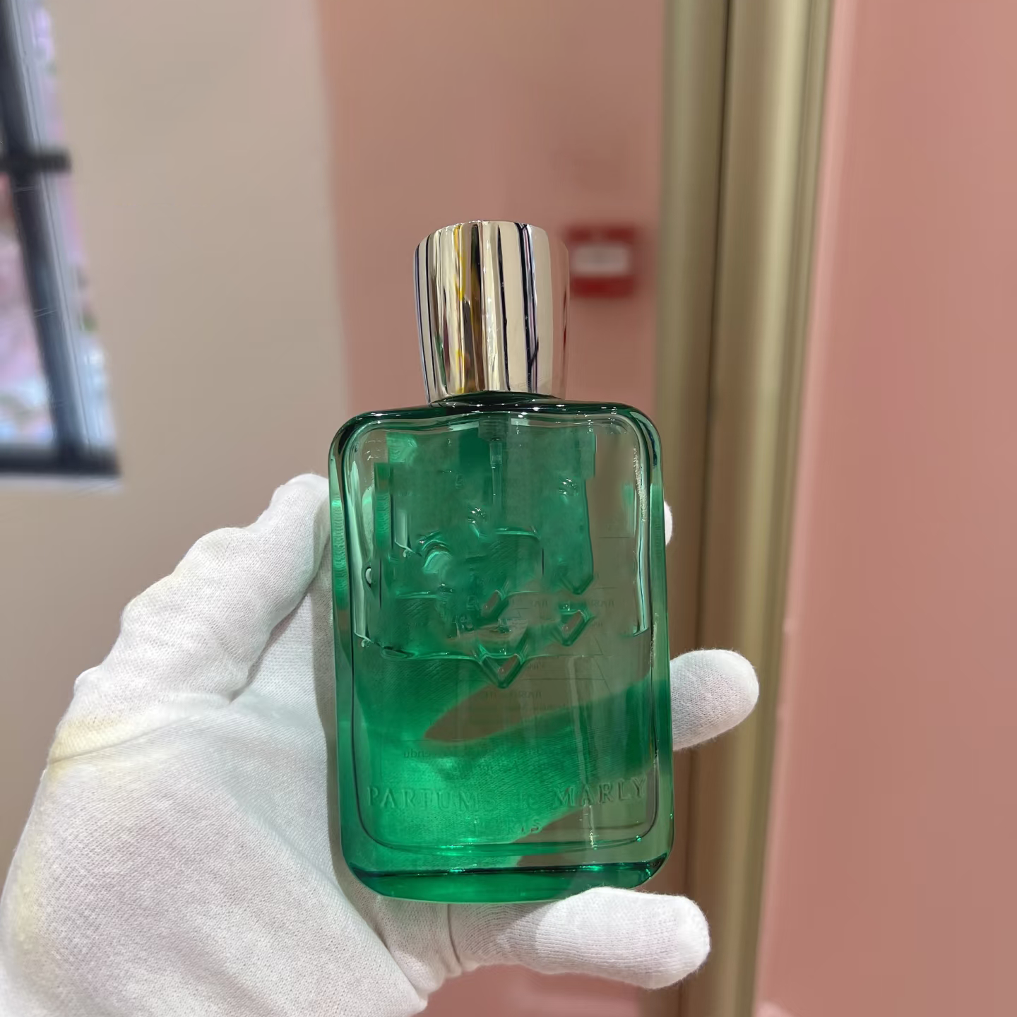 PARFUMS Perfume 125ml Men Woman Fragrance PALATINE EDP Long Lasting Smell Rose Brand Paris Perfumes Cologne Spray High Quality