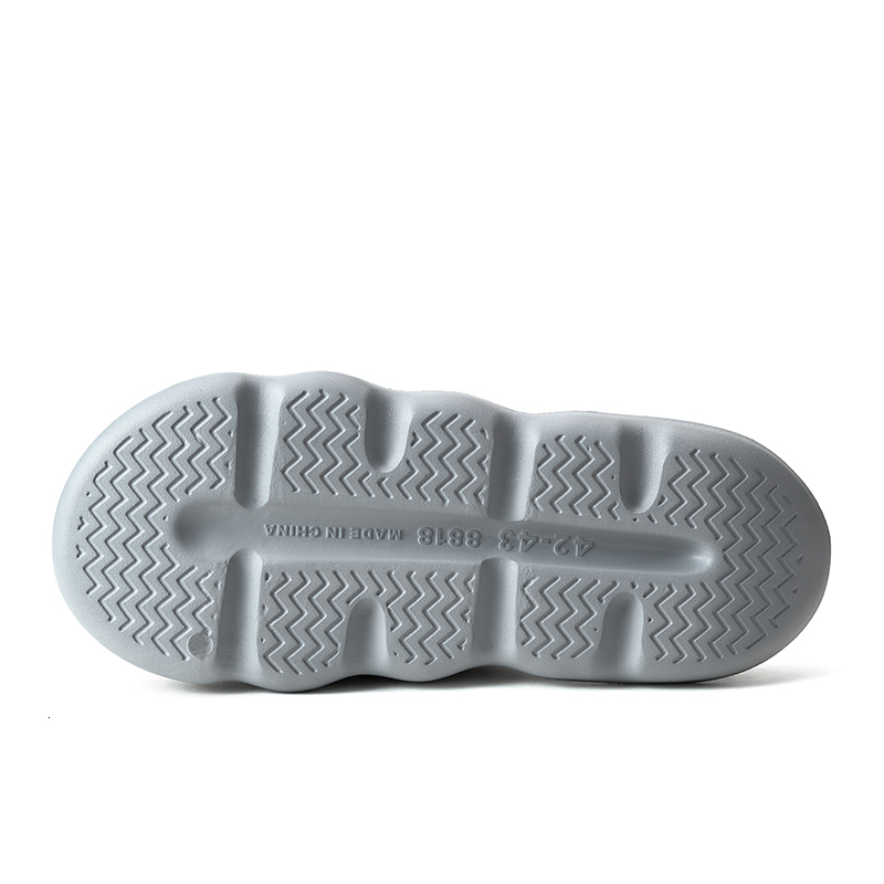 Slippers Thick Sole Acupressure Massage Slippers EVA Slides For Home Sandals Open Toe Slides Non Slip Solid Fashion Gifts Slide 8818A-1 - view 7