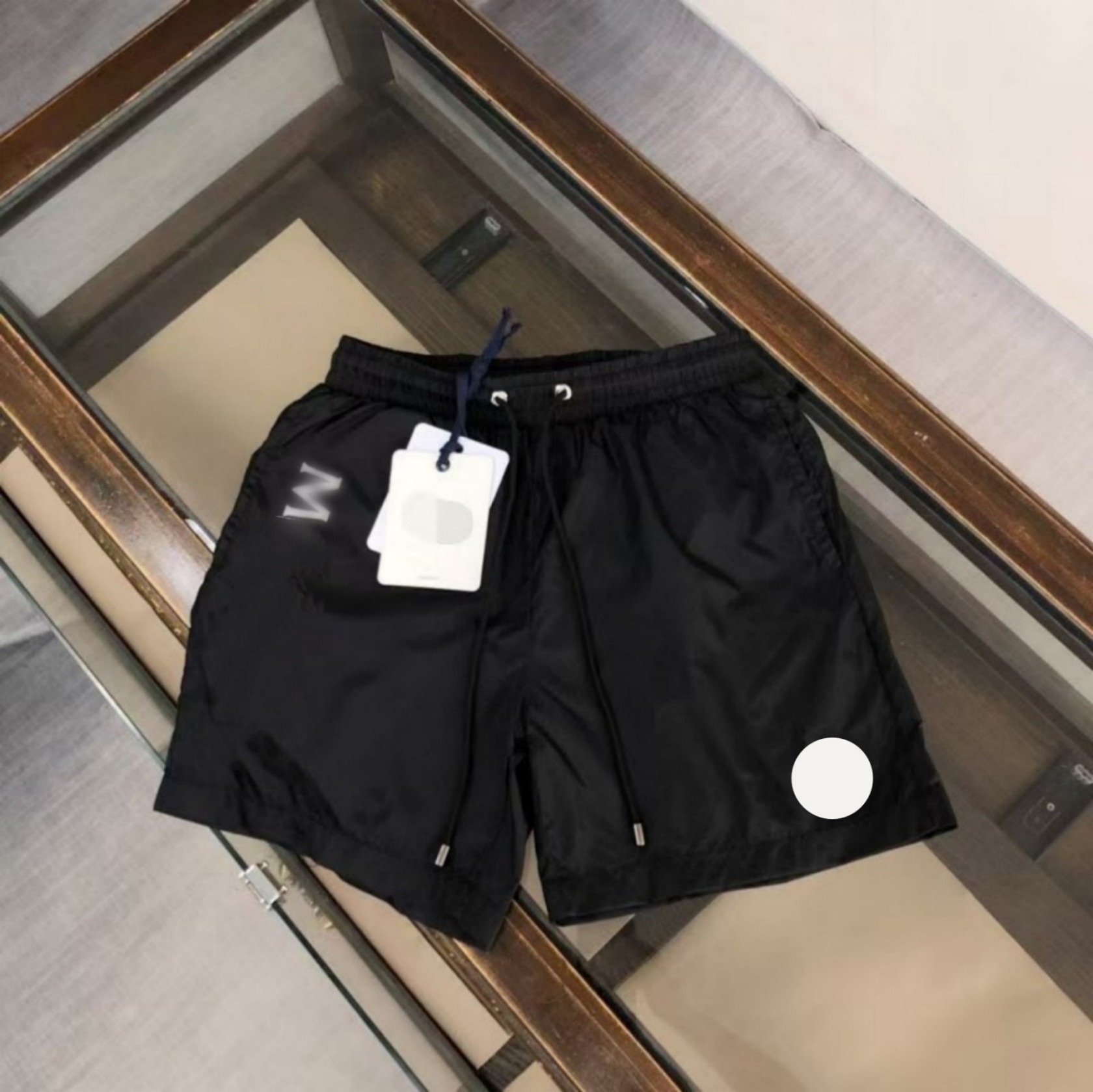 5A Men Swim Shorts Designer Luxury Superior Quality Summer Women Shorts Striped Elegant Swim Short Sports Pants Gym Quick-Drying Swim Wear Man Beach Shorts