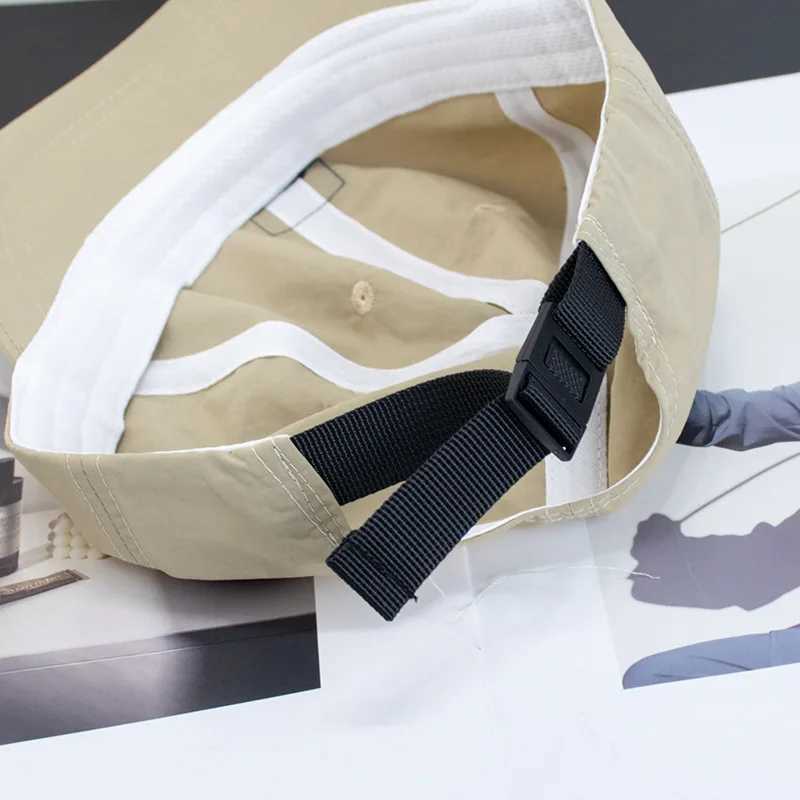 American Retro Short-brimmed Baseball Thin Soft-top Quick-drying Hat for Men and Women Outdoor Sports Sun Visor Baseball M260327