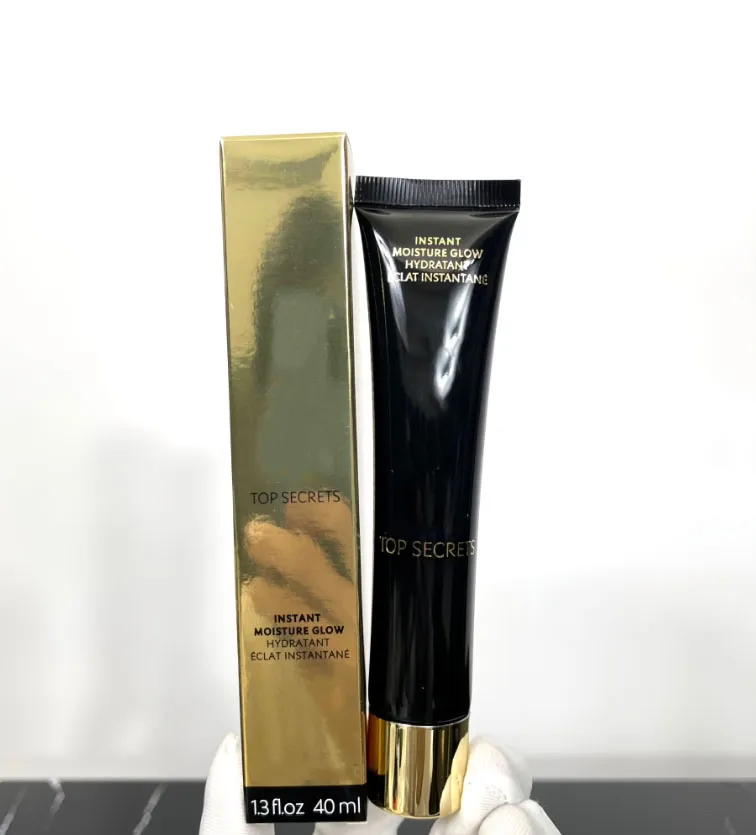 Foundation Primer 40ml instant moisture glow hydratant cream 1.3oz Beauty face Makeup Concealer Lotion facial based foundations fast delivery