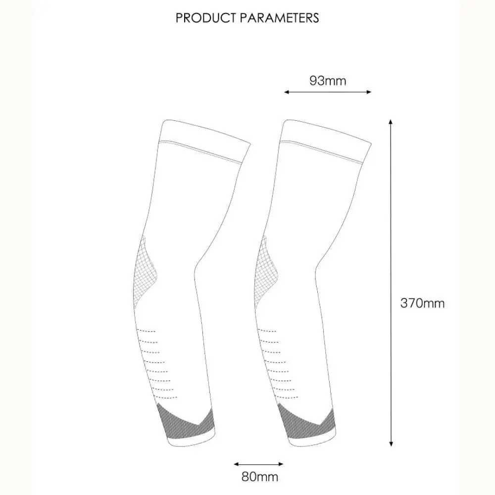 2PCS Ice Silk Sunscreen Sleeves Mens Cycling Sports Elastic Arm Guards Quick-drying Sweat-absorbent Cooling Sleeves Cover D260326