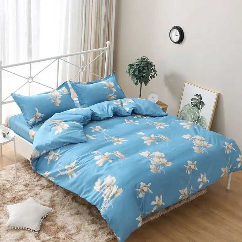 Skincare Duvet Cover for Student Dormitory Single and Double Duvet Quilt Cover 60 cm 110cm 1518m 200x230m H260327