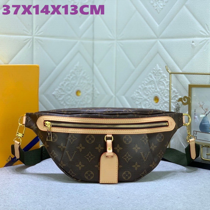 Buyers' Picks Waist Belt Bag Designer Fanny Pack for Women and Men BumBag Luxury Chestbag Crossbody Shoulder Bag Messenger Bags