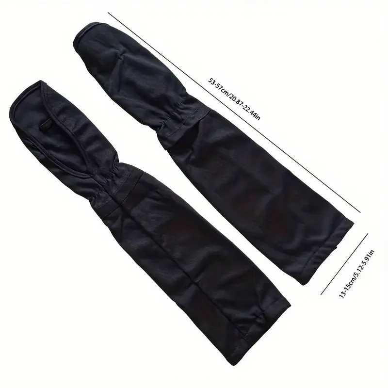 Womens summer sunscreen sleeves breathable horseshoe gloves UV protection driving gloves quick drying outdoor D260326