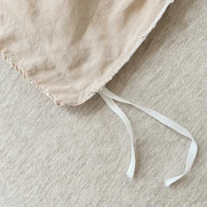 Japanese Style Check Queen Duvet Cover Set 1/3 Pcs Soft Washed Quilt Cover and Pillowcase or Only Quilt Covers Blanket Cover Set H260327