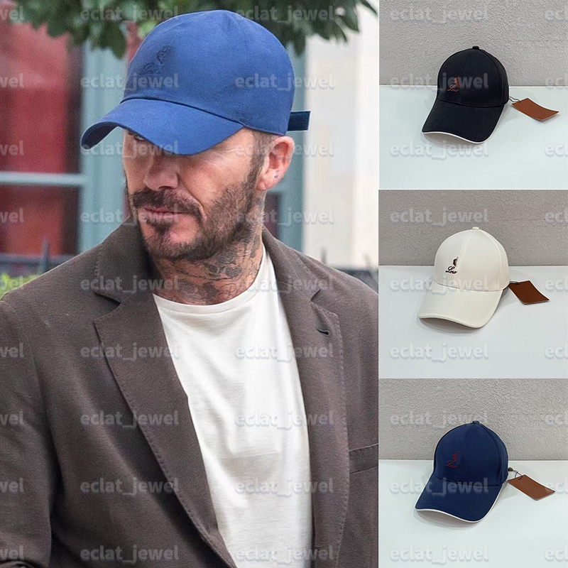 Baseball Cap Hat For Women Designer Mens Caps Fashion Ball Cap Cotton Fitted Autumn Snapback Embroidery Beach Hats