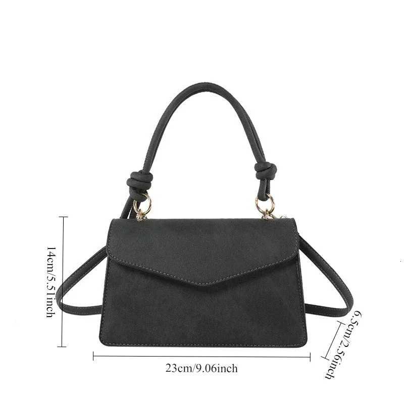 Fashionable Simple and Personalized Small Bag for Women New Versatile Single Shoulder Crossbody Bag Small Square Bags C260327