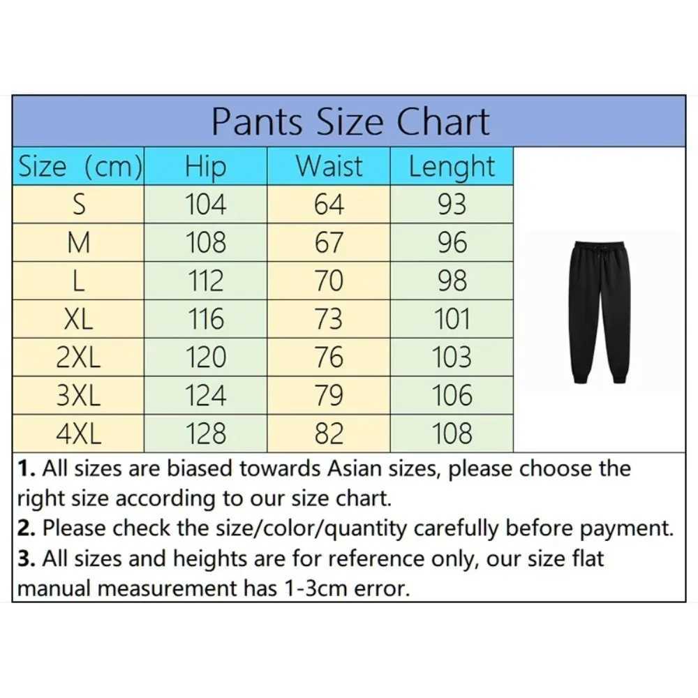 Quality Casual Tracksuit Trousers Daily Mens Sweatpants Fashion Versatile Sale Gym Jogging Pants Comfortable Soft Sport M260328