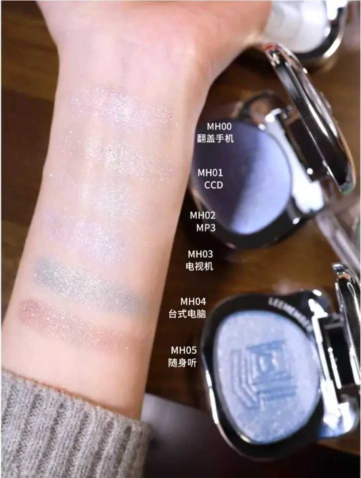 LEEMEMBER Dreamcore Collection Multi-Purpose Highlighting Powder Makeup Cosmetics H260328