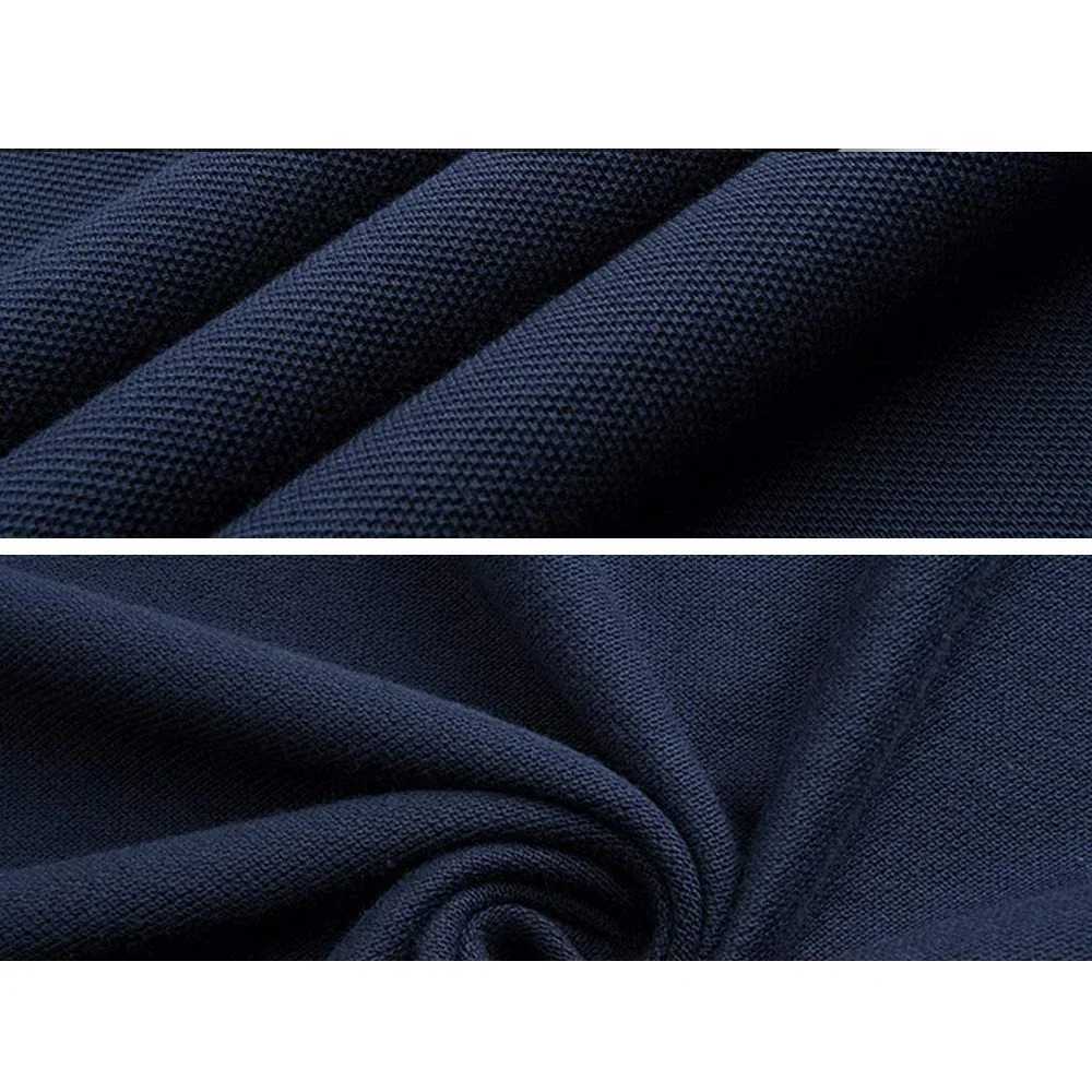 Lyprerazy Golf Shirt Cute Bee Embroidered Short Sleeve Polo Shirts Classic Embroidery Mens Polo Shirt C260326