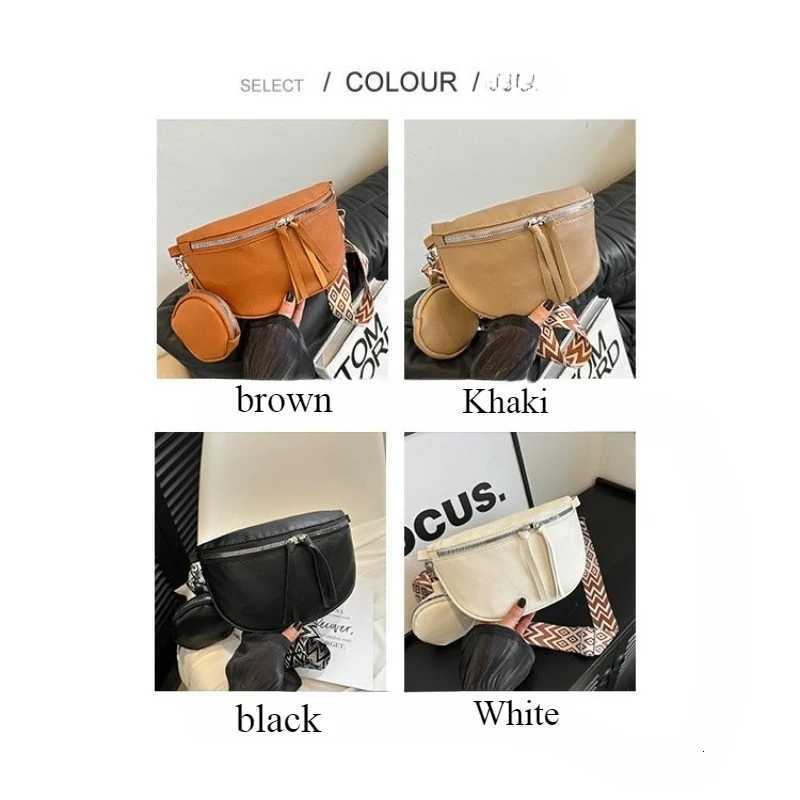 Soft Genuine Leather Fashion Saddle Bag Shoulder Crossbody Bag Luxury Women Cow Leather Casual Phone Pouch Ladies Handbag Purse C260327