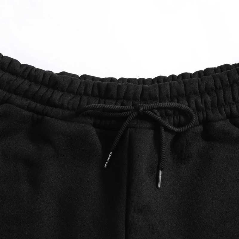 Men Autumn and Winter Casual Fashion Sports Trousers for Men Jogger Sweatpantsrunning Workout Jogging straight cut Long Pants M260328