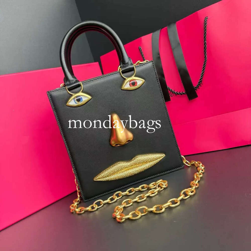 Designer bag Luxury bag sac Top quality shoulder Handbag Banquet Genuine leather women's bag Fashion versatile crossbody designer bags women sac de luxe