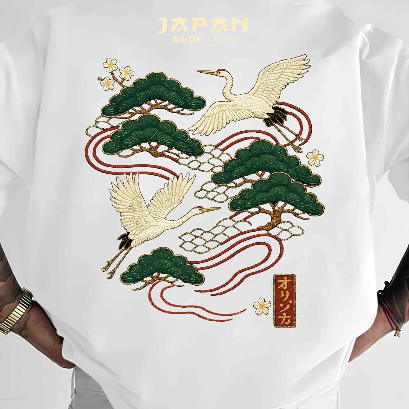 The 2025 New Mens Pure Cotton T-shirt Is Comfortable and Breathable Its A Must-have for Beach Travel Parties on Instagram 2K C260326