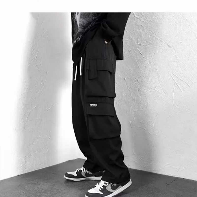 Mens Sweatpants Baggy Pants Man Male Clothes Gym Sport Big Size Mens Trousers Clothing Cargo Y2k Tracksuit Jogger Joggers Track M260328