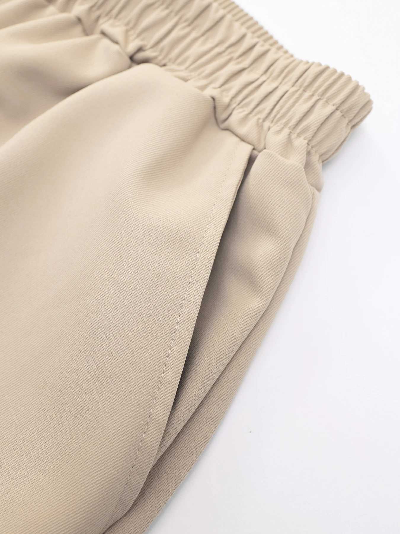 Mens American-style work pants suitable for spring and autumn trendy street style simple and stylish excellent quality and M260328