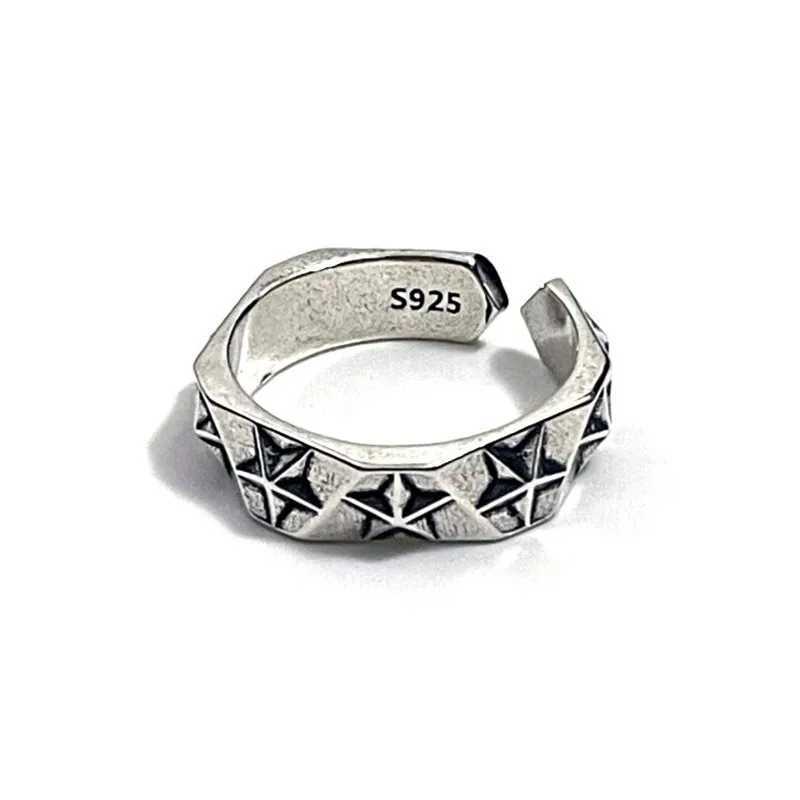 925 Sterling Silver Star Rings For Women Engagement Luxury Female Jewelry Accessories Wholesale Envo Gratis Jewellery H260328