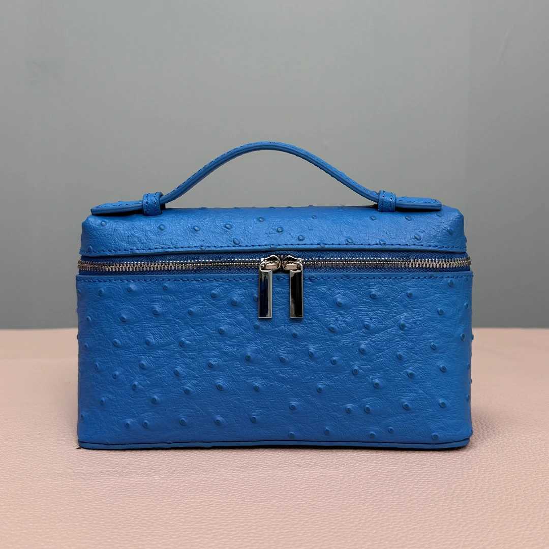 Mendy Womens Bag Ostrich Small Bag Cow Leather Shoulder Bags Crossbody Handbags Clutch Bag Luxury Bags Designers New In handbag C260327