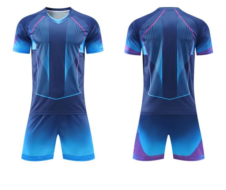 Custom Soccer Uniforms Jerseys Design Your Kit Online Customized Football Team Soccer Sets Custom Your Designer Name and Number