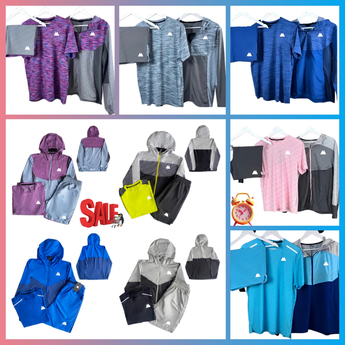 mooteereexs tracksuit shorts mens shorts Men Jacket Three Layer Outdoor zipper jacketswarm Male Casual Lightweight Hiking Jacket Size S-XXL For sports Women Casual