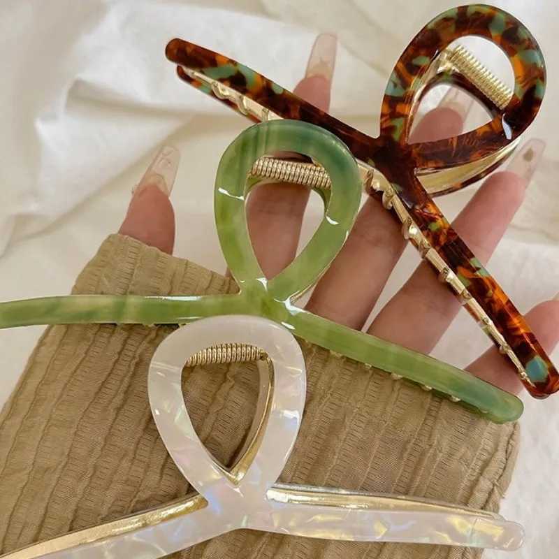 Metal WomenS Hair Clips Suitable For Bun Or Casual Wear Durable And Fashionable Daily Hair Accessories H260328