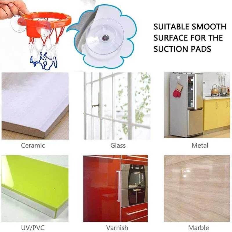 Baby Bath Toddler Boy Water Toys Bathroom Bathtub Shooting Basketball Hoop with 3 Balls Kids Outdoor Play Set Cute Whale Z260328