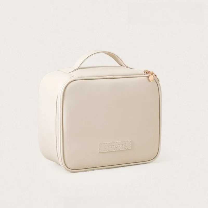 1pcs Large-Capacity Portable Multi-Function Cosmetic Bag Waterproof Toiletry Travel Organizer for Makeup Toiletry Storage D260328