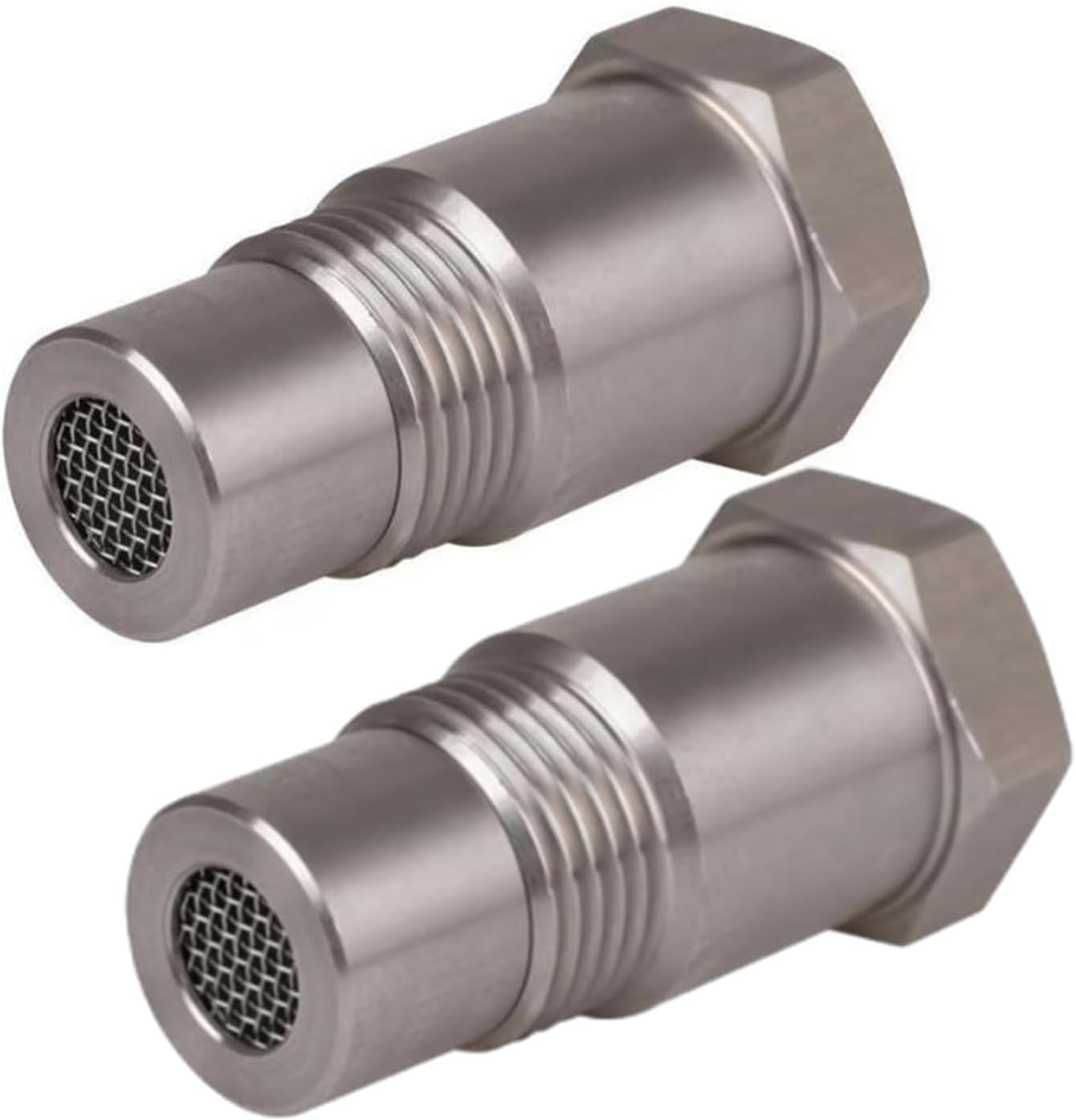 M18x1.5 Connector Extension for Industrial Hardware 1.5mm Connector Extension for Car Industrial Hardware Stainless Steel Xtension Filter