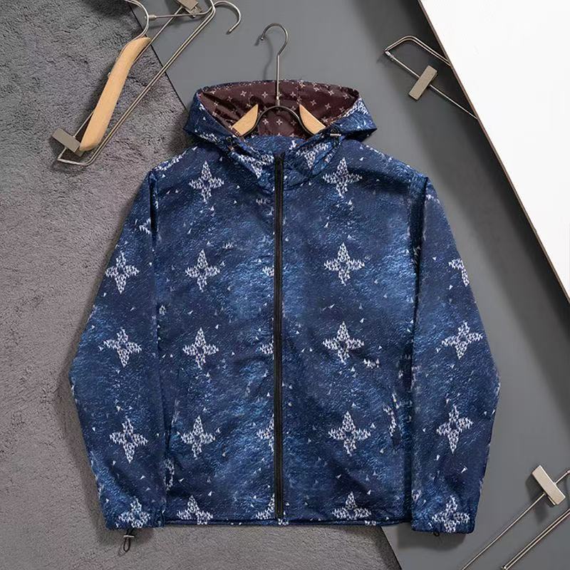 Unisex Quick Drying Sport Jacket Hooded Windbreaker Zipper Coat Slim Fit Autumn Outerwear Asian size spring jacket