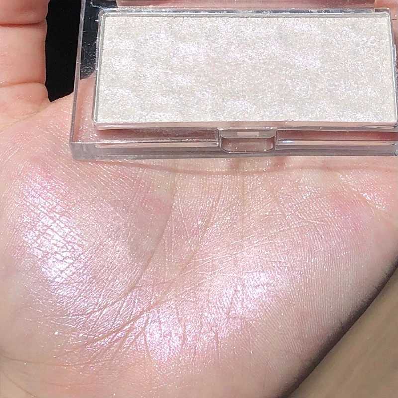 CACE Face Highlighter Palette High Glossy Face Illuminator Palette Natural Glow Finish Pearl Shimmer Smooth Highlight Powder H260328