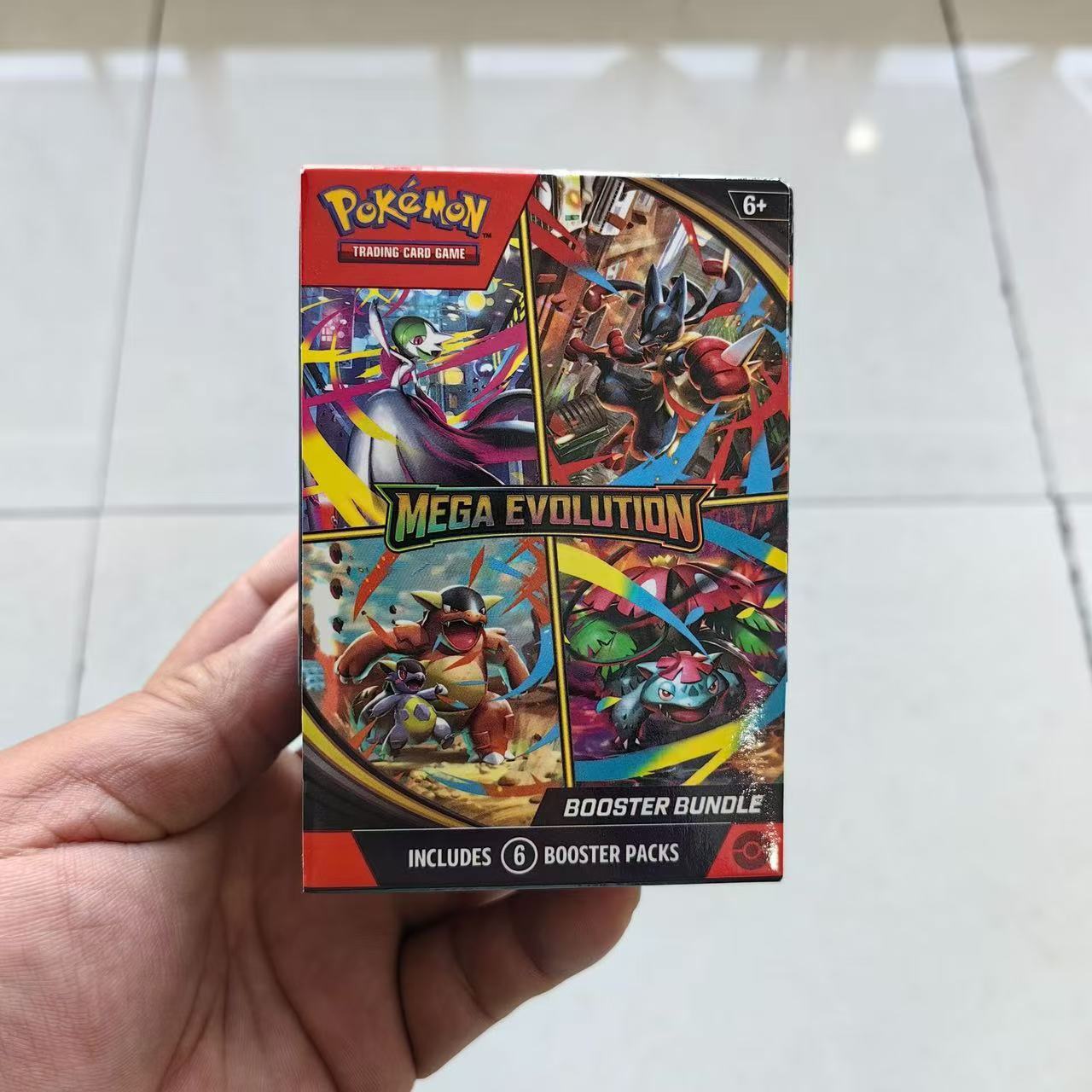 Pokemon Cards Scarlet and Violet Destined Rival Booster Bundle Booster Box Blind Box 72pc/1box - view 4