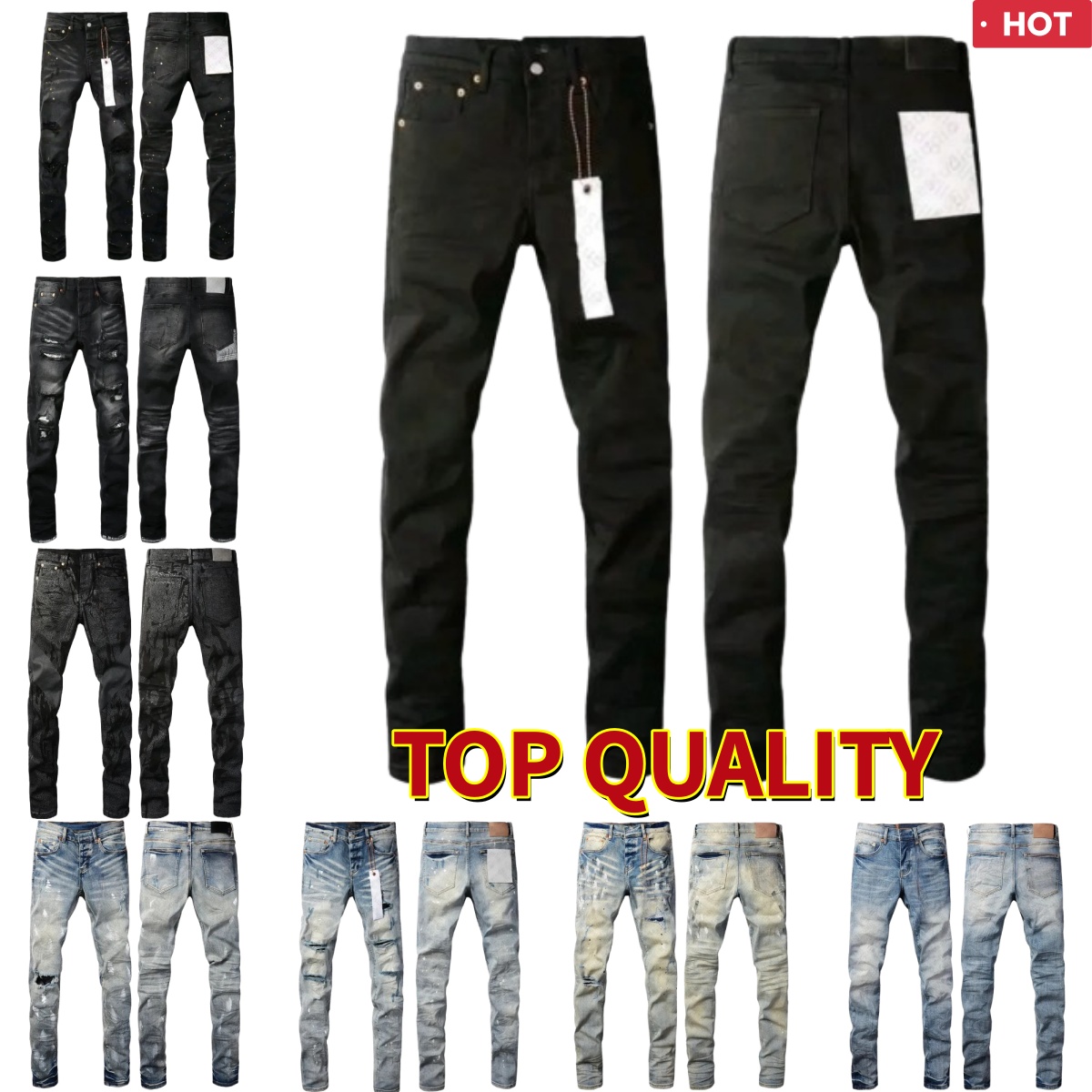 purples jeans jeans for mens designer mens jeans designers Jeans mens jeans shorts designers men designer pants men purples brands jeans High Quality Straight Retro