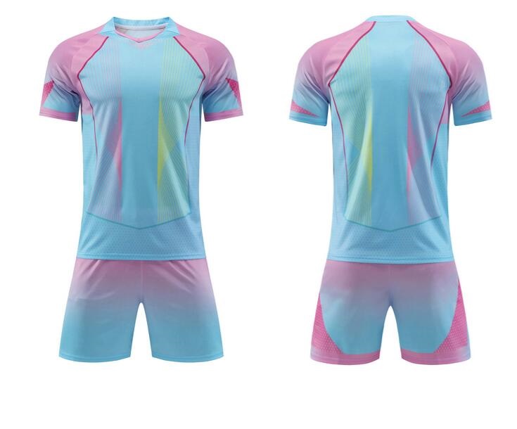 Custom Soccer Uniforms Jerseys Design Your Kit Online Customized Football Team Soccer Sets Custom Your Designer Name and Number