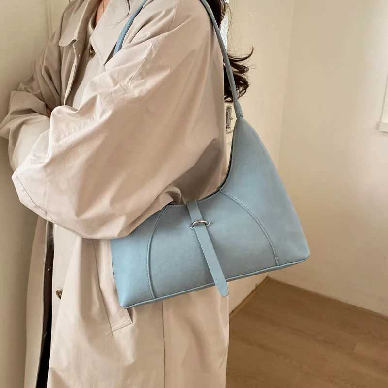 MOODS Underarm Shoulder Hobo Bags For Women Faux Leather Solid Color Cross Body Bag Casual Street Commuter Handbags Female 2026 C260327