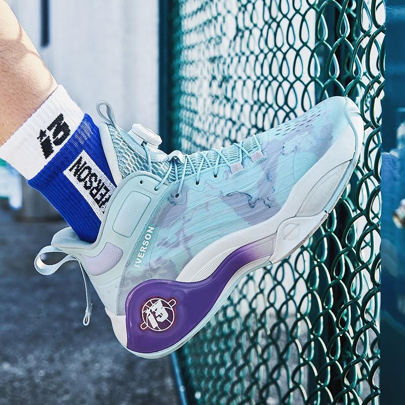 NHOT New Design - New Style Basketball Shoes - Low-top Fashion, Cushioning, Elasticity, Anti-slip, Wear-resistant Sports Shoes for Men - Free Shipping